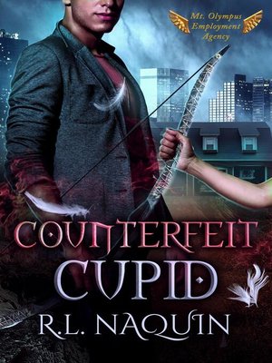 cover image of Counterfeit Cupid